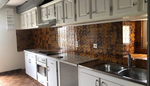 Villa / Maison 5 pièces  à louer Loubière (La) 12740