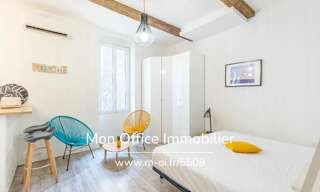 Appartement 1 Pièce 22 m² à vendre à Marseille 1 (13001)
