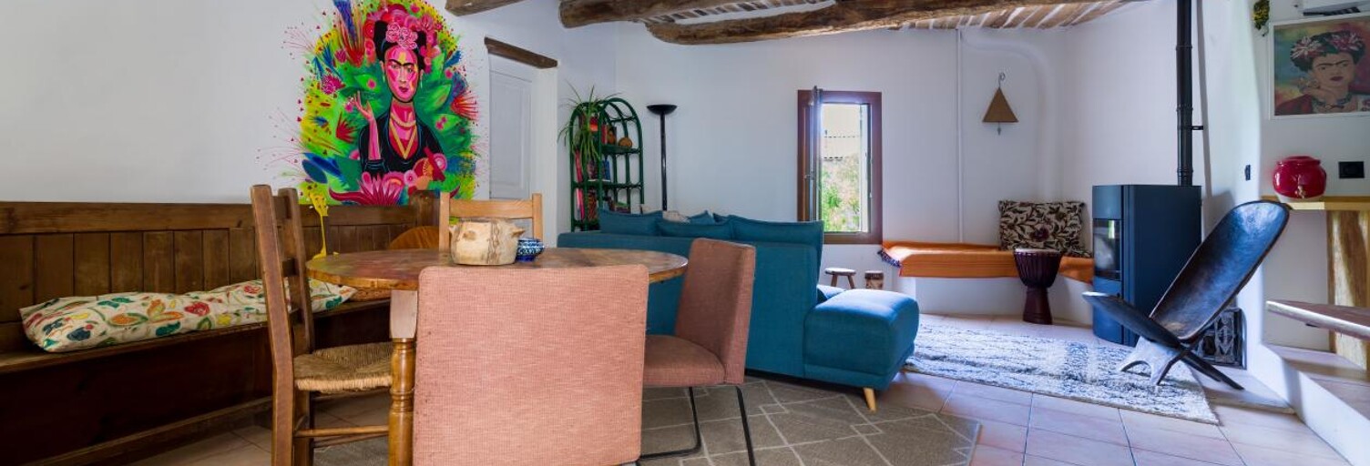 Maison 5 Pièces 140 m² à vendre à Forcalquier (04300)