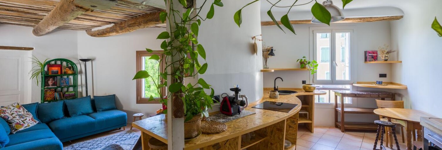 Maison 5 Pièces 140 m² à vendre à Forcalquier (04300)