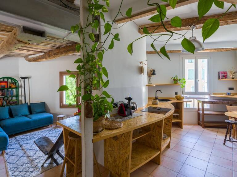 Exclusivité à Forcalquier, Maison de village 140 m² avec terrasse et galerie d'artiste — photo 1