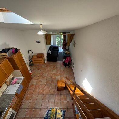 Appartement 2 pièces 58000 €