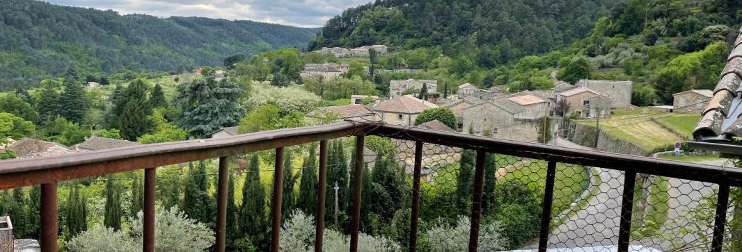 Maison 6 Pièces 122 m² à vendre à Ribes (07260)