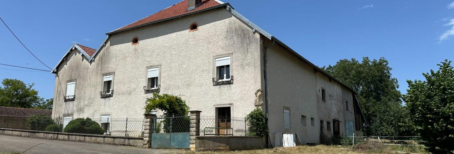 Maison 5 Pièces 124 m² à vendre à Viéthorey (25340)