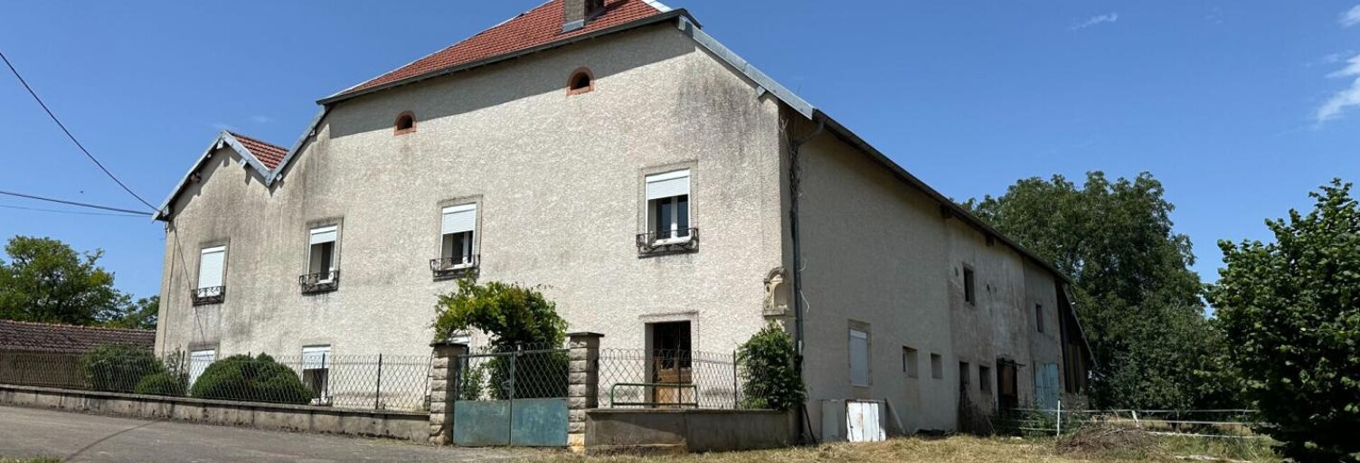 Maison 5 Pièces 124 m² à vendre à Viéthorey (25340)