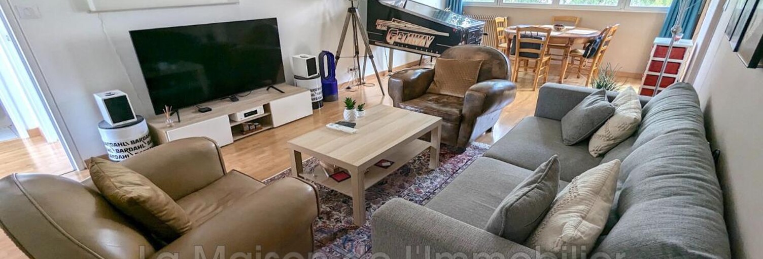 Appartement 3 Pièces 65 m² à vendre à Saint-Pierre-lès-Elbeuf (76320)