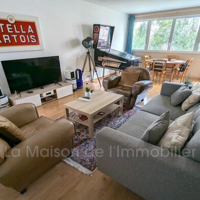 Appartement 3 pièces 125000 €