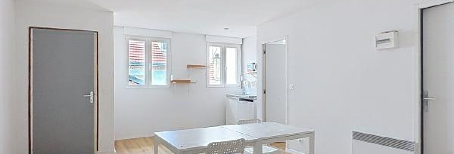 Appartement 2 Pièces 39 m² à louer à Vichy (03200)