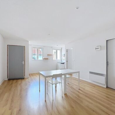 Appartement 2 pièces 520 €