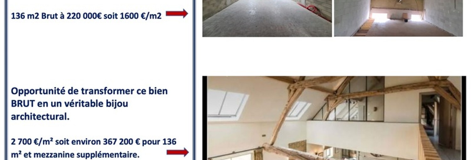 Immeuble  136 m² à vendre à Dijon (21000)