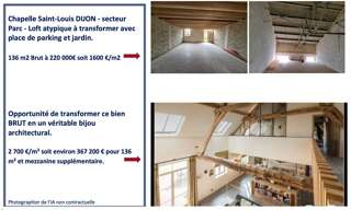 Immeuble  136 m² à vendre à Dijon (21000)