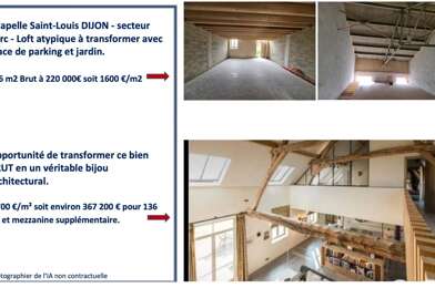 Immeuble  220000 €