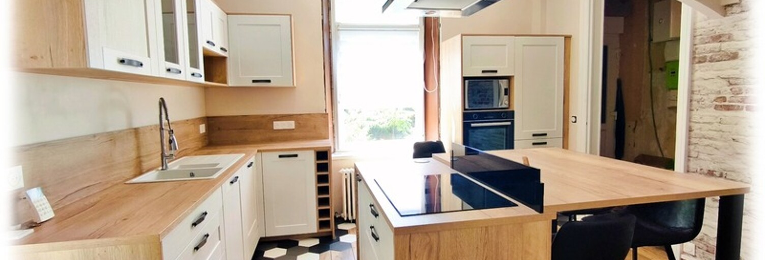 Maison 10 Pièces 202 m² à vendre à Fourmies (59610)