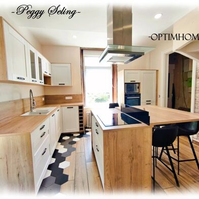 Maison 10 pièces 178000 €