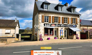 Immeuble  238 m² à vendre à La Souterraine (23300)