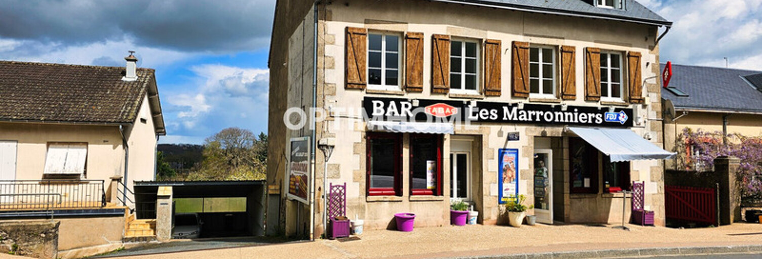 Immeuble  238 m² à vendre à La Souterraine (23300)