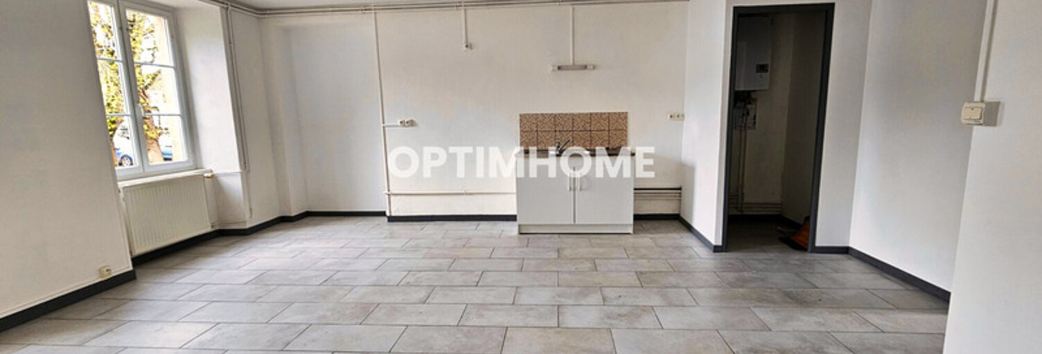 Immeuble  238 m² à vendre à La Souterraine (23300)