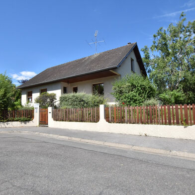Maison 6 pièces 348000 €