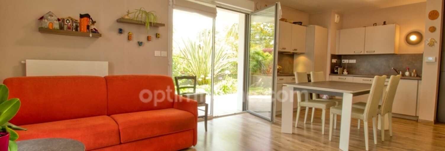 Appartement 3 Pièces 60 m² à vendre à La Rochelle (17000)