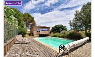 Maison 6 Pièces 113 m² à vendre à Saint-Pargoire (34230)