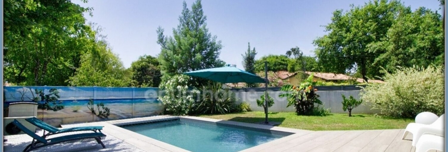 Maison 5 Pièces 148 m² à vendre à Gujan-Mestras (33470)