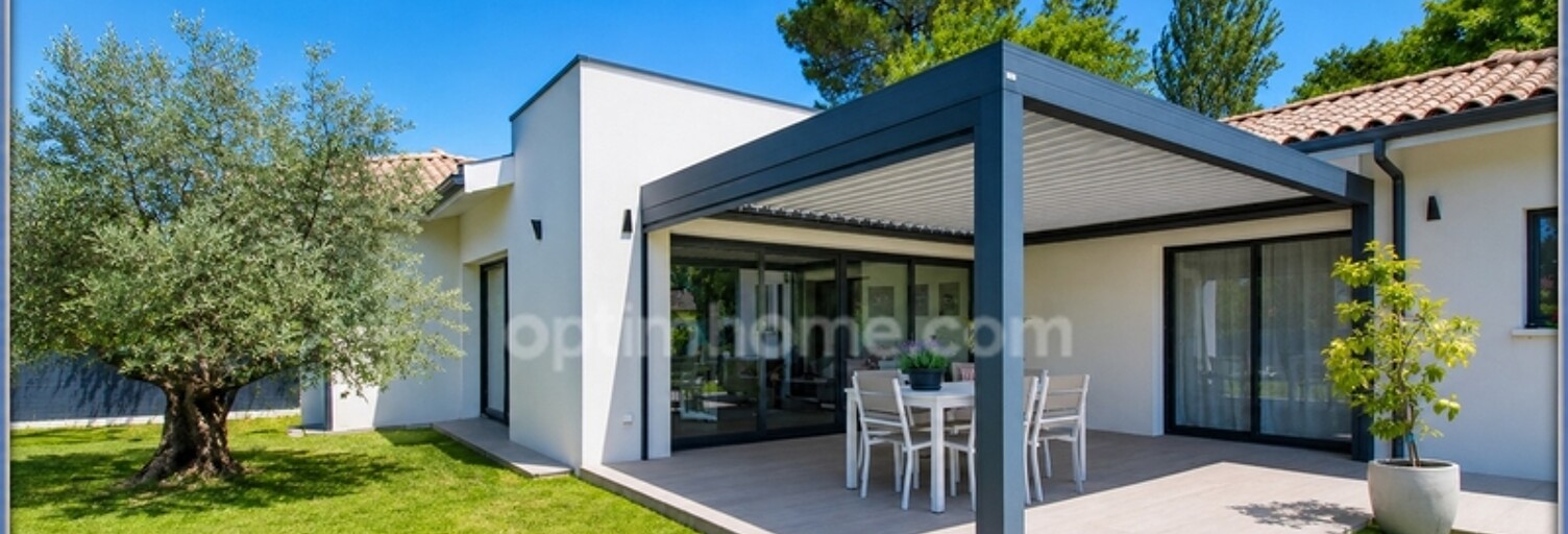 Maison 5 Pièces 148 m² à vendre à Gujan-Mestras (33470)
