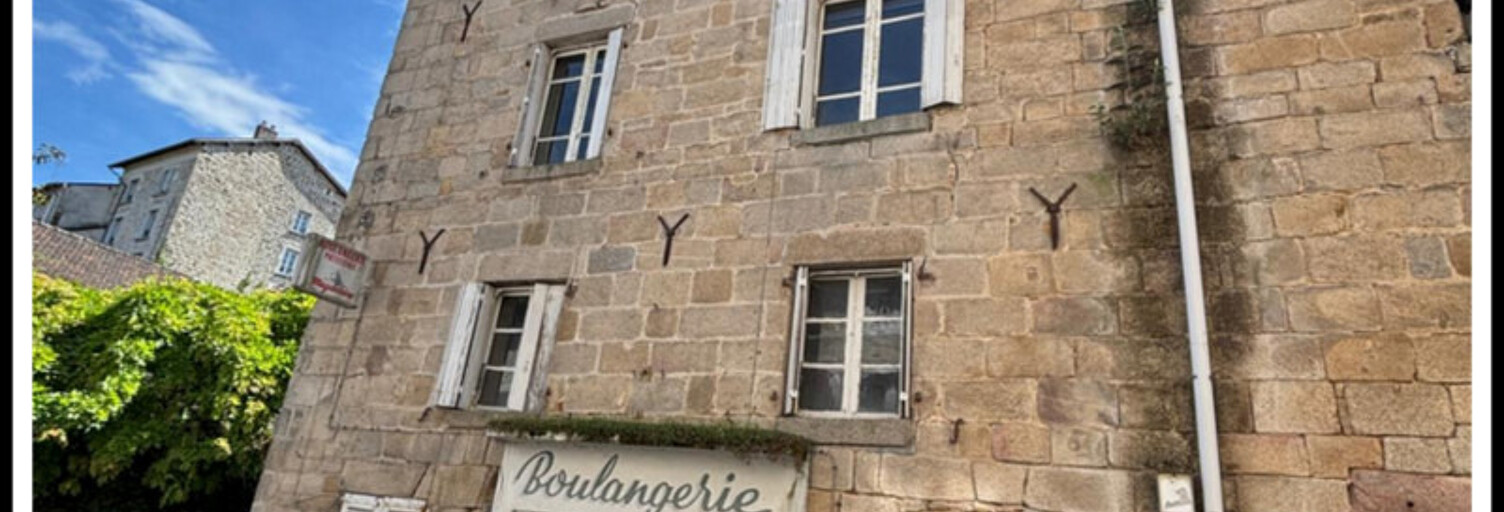 Maison 12 Pièces 280 m² à vendre à Eymoutiers (87120)