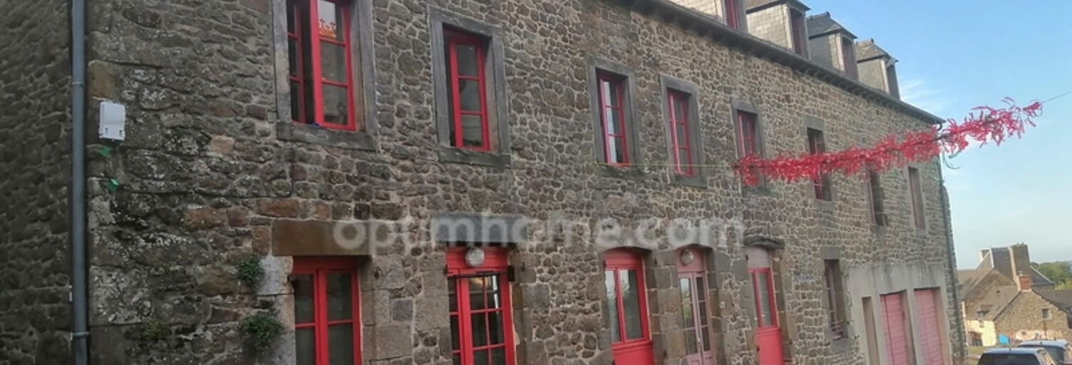 Immeuble  500 m² à vendre à Bécherel (35190)