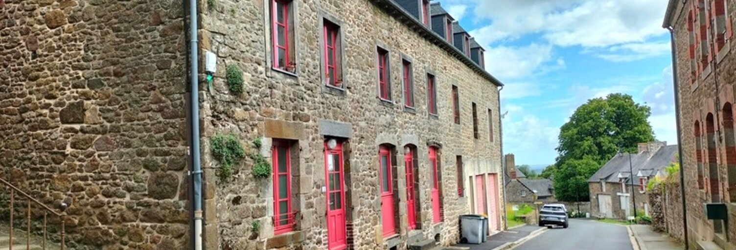 Immeuble  500 m² à vendre à Bécherel (35190)