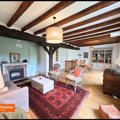 Maison 9 pièces 760000 €