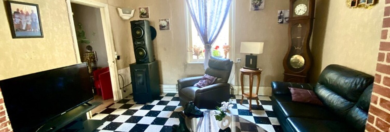 Maison 6 Pièces 145 m² à vendre à Bohain-en-Vermandois (02110)