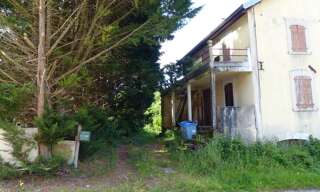 Maison 5 Pièces 156 m² à vendre à Les Essards-Taignevaux (39120)