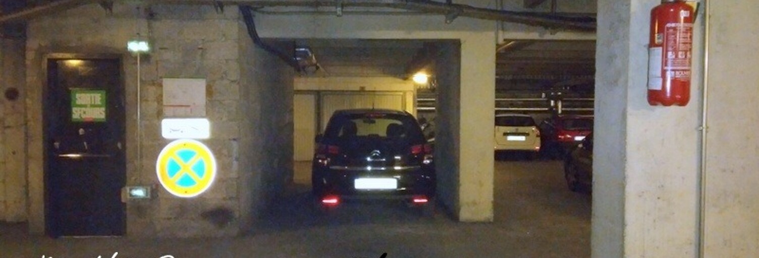 Garage  13 m² à vendre à Paris 19 (75019)