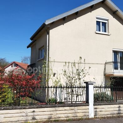 Maison 6 pièces 142000 €