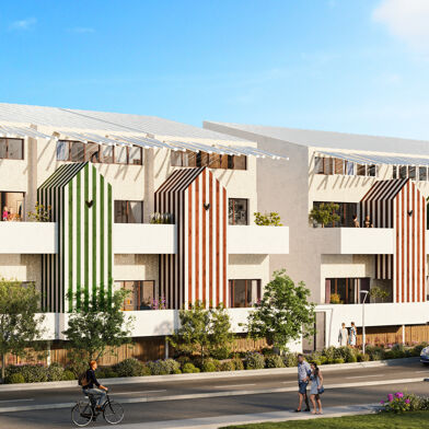 Appartement 2 pièces 239300 €