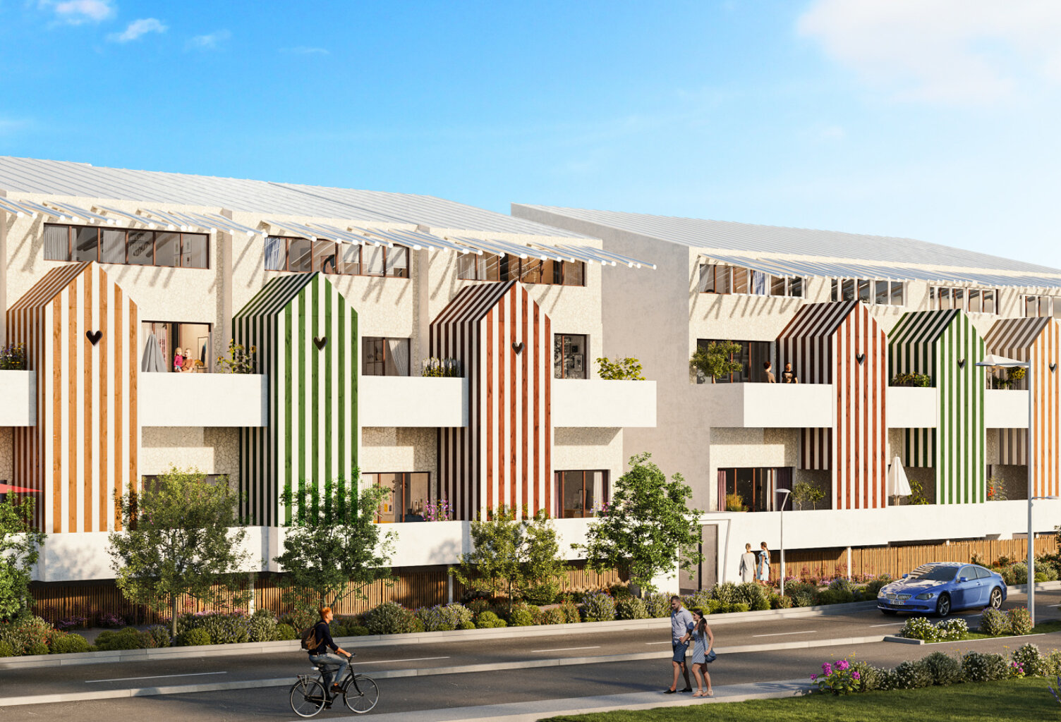 Appartement neuf T2 de standing au Grau-du-Roi — photo 1