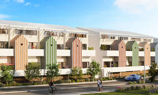 Appartement 4 Pièces 83 m² à vendre à Le Grau-du-Roi (30240)