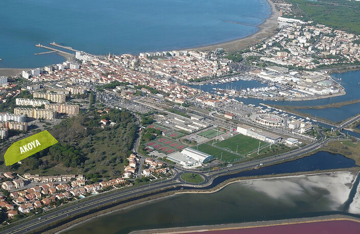 Appartement neuf T4 de standing au Grau-du-Roi — photo 4