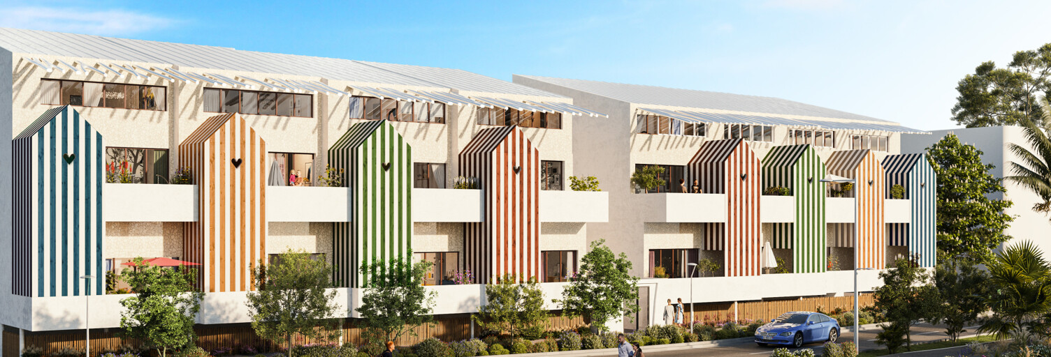 Appartement 3 Pièces 66 m² à vendre à Le Grau-du-Roi (30240)