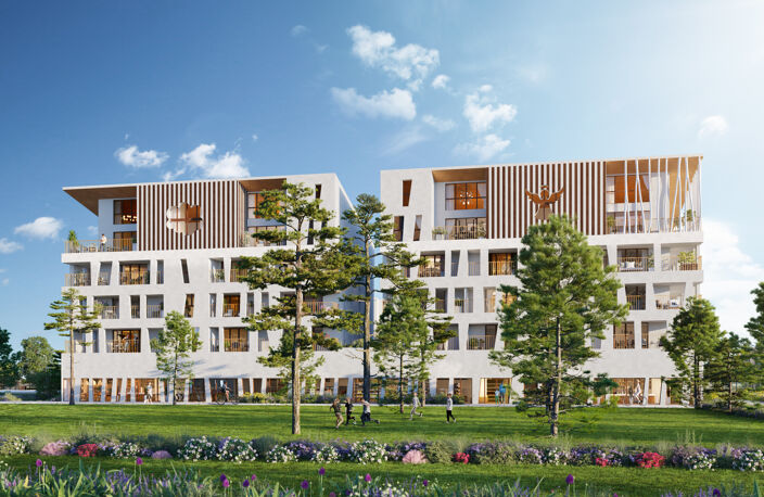 Appartement neuf T3 de standing au Grau-du-Roi — photo 3