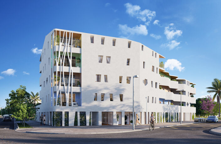 Appartement neuf T3 de standing au Grau-du-Roi — photo 4
