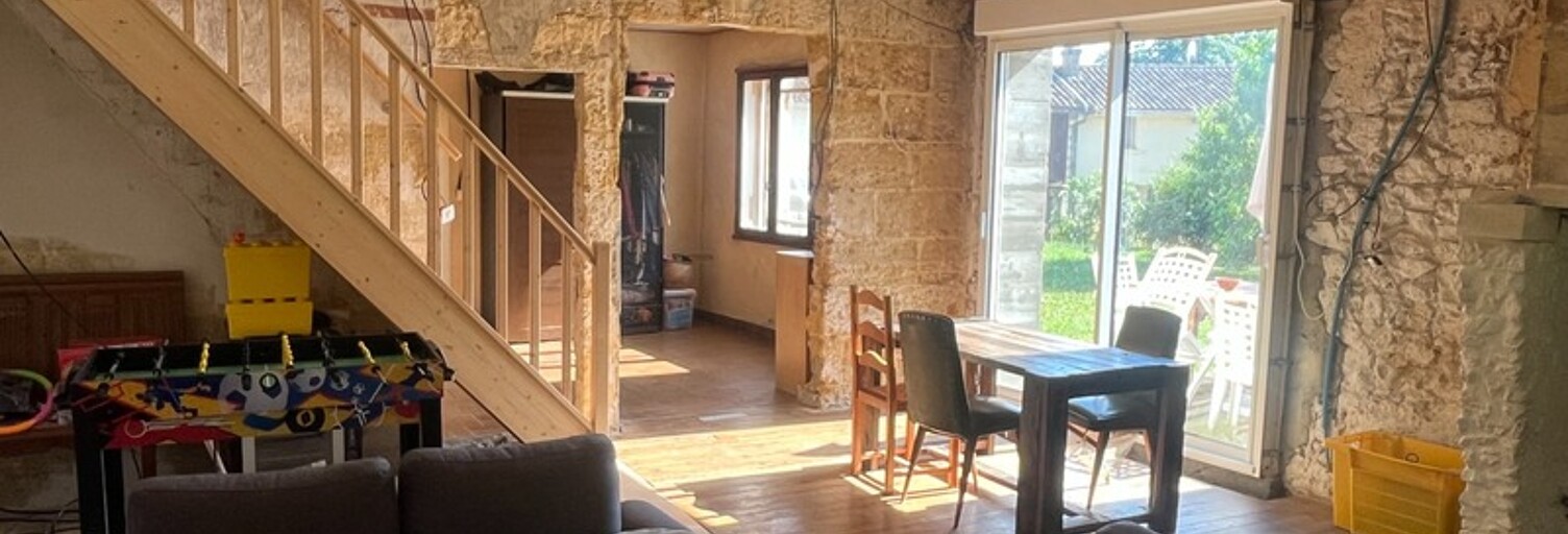 Maison 5 Pièces 164 m² à vendre à Puisseguin (33570)