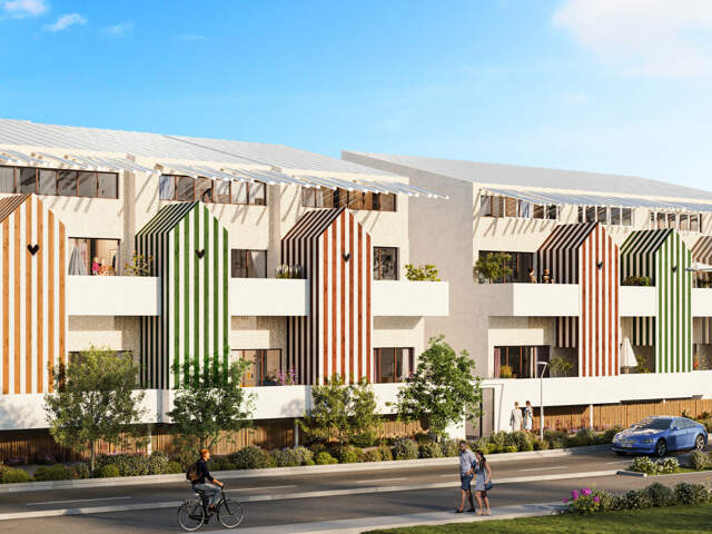 Appartement neuf T4 de standing au Grau-du-Roi — photo du bien