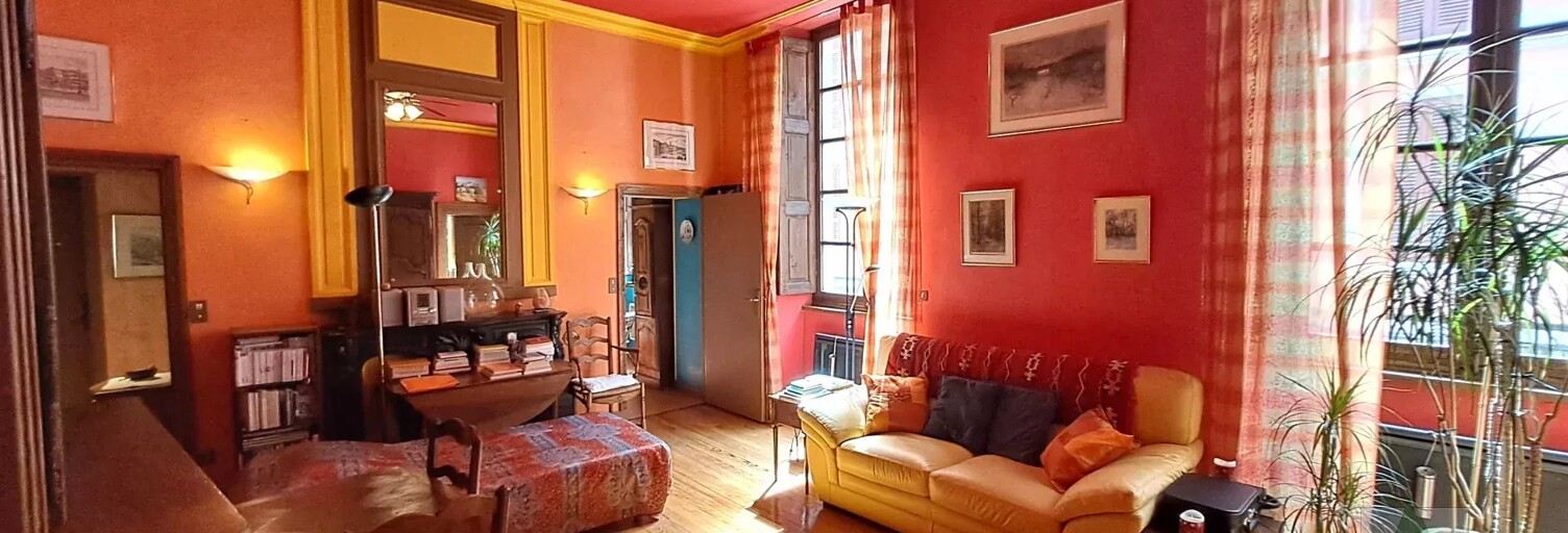 Appartement 2 Pièces 62 m² à vendre à Chambéry (73000)