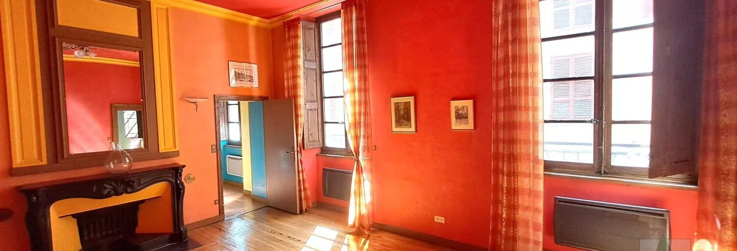 Appartement 2 Pièces 62 m² à vendre à Chambéry (73000)