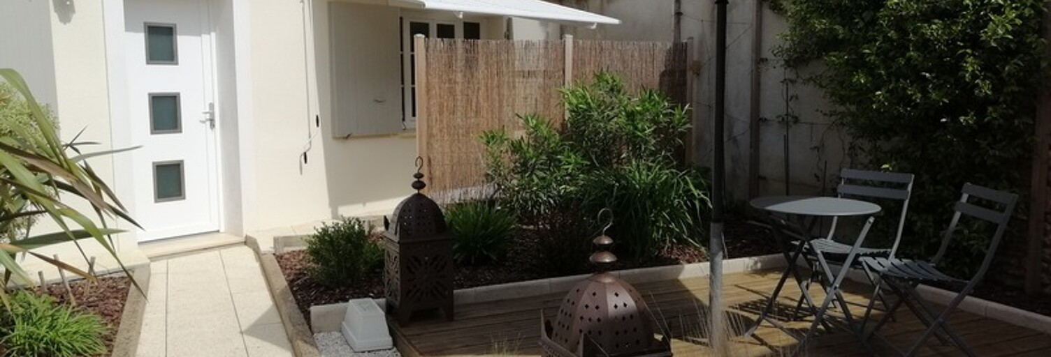 Immeuble  253 m² à vendre à Rochefort (17300)