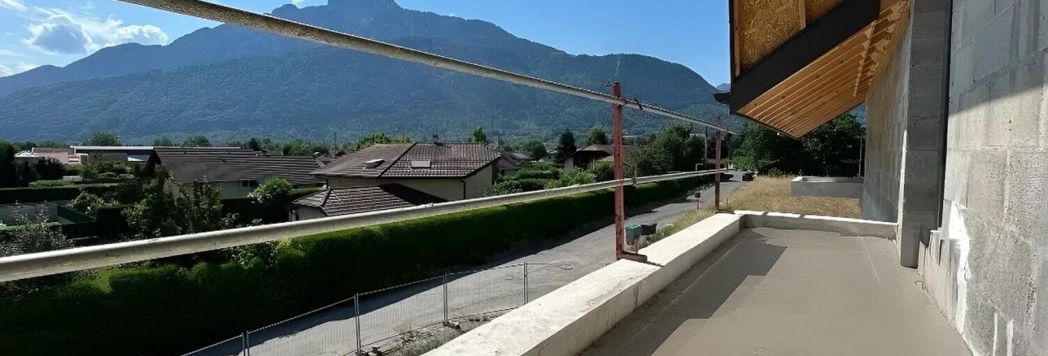 Appartement 4 Pièces 78 m² à vendre à Saint-Pierre-en-Faucigny (74800)