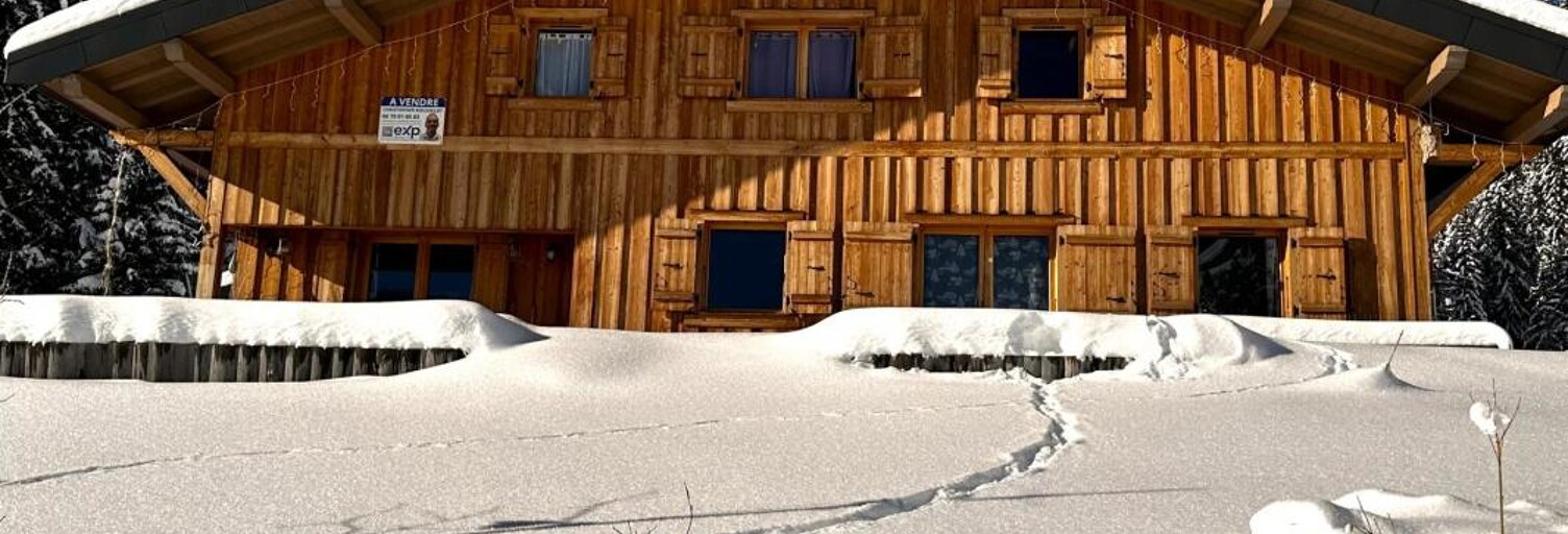 Maison 5 Pièces 150 m² à vendre à Mieussy (74440)