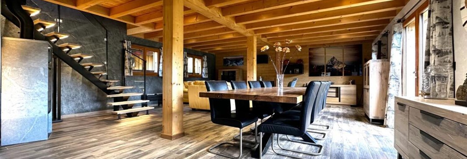 Maison 5 Pièces 150 m² à vendre à Mieussy (74440)