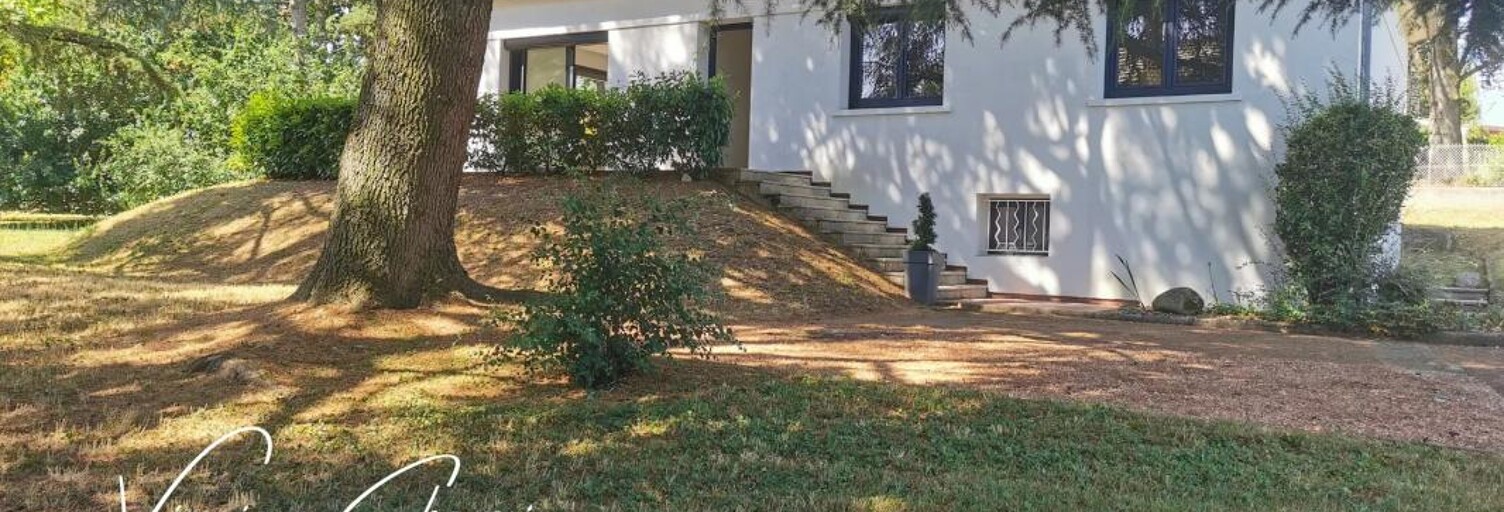 Maison 4 Pièces 116 m² à vendre à Saint-Genis-Laval (69230)